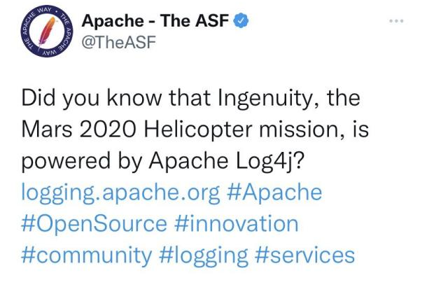 Apache Log4j 突發(fā)核彈級別安全漏洞，如何確保系統(tǒng)安全？