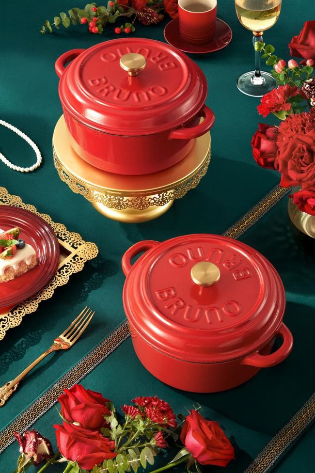 BRUNO鑄鐵鍋到底值不值得買？琺瑯鑄鐵鍋優(yōu)勢(shì)大盤點(diǎn)！