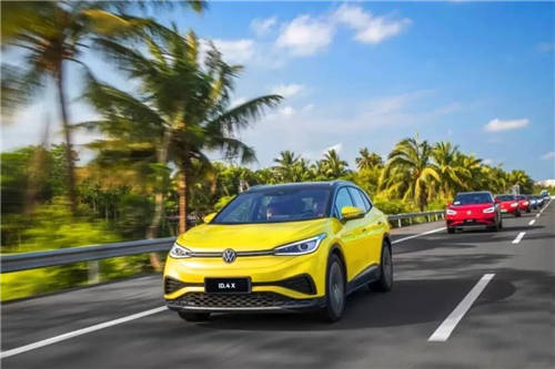 特斯拉Model 3和大眾ID.4X哪個好？ID.4X拿下2022年度環(huán)保車更值得！