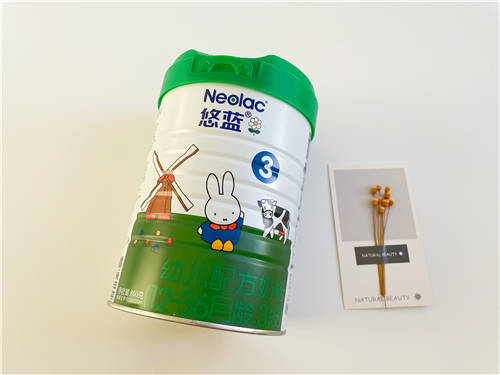 奶粉怎么選？悠藍有機奶粉陪伴寶寶度過寒冷冬季