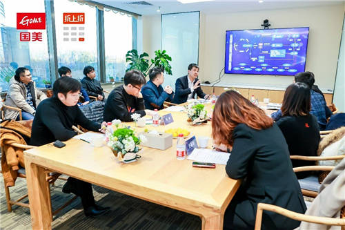 品牌實現(xiàn)新零售新營銷的出路在哪里？ 國美折上折第二期企業(yè)家品牌沙龍