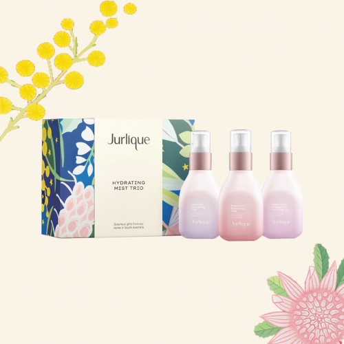 茱莉蔻2021圣誕限定“花植派對”禮盒，讓這個禮贈季節(jié)更美好