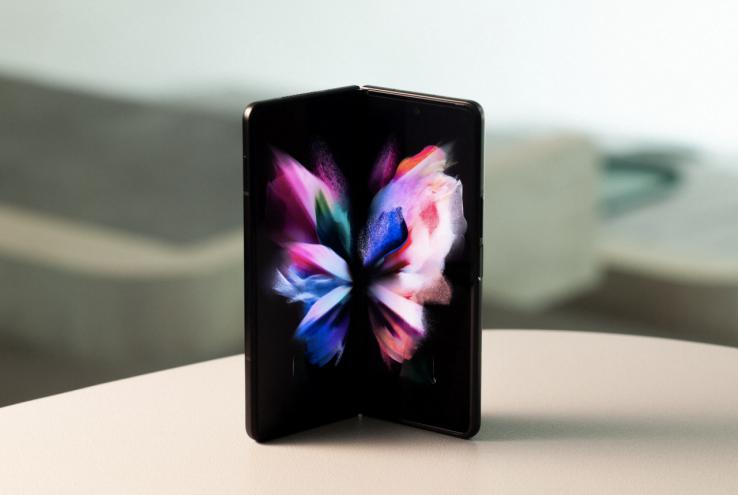定義未來！三星Galaxy Z Fold3 5G引領折疊屏手機進入普及快車道
