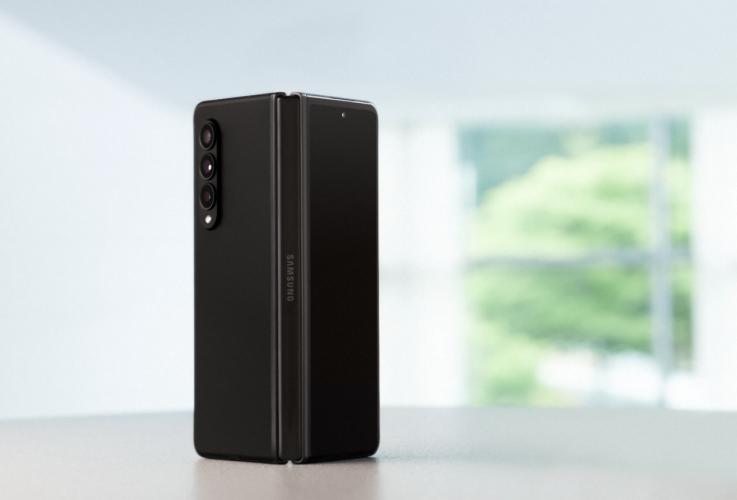 定義未來！三星Galaxy Z Fold3 5G引領折疊屏手機進入普及快車道