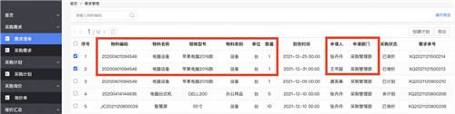 管理需求、理順計劃，讓采購數(shù)字化高效“起跑”