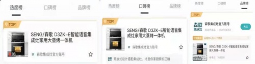 集成灶品牌排行榜哪個好？最新榜單出爐，快來看看誰是榜首