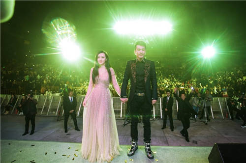 辛巴辛有志的婚姻告訴你，有些小細(xì)節(jié)，真的很動(dòng)人