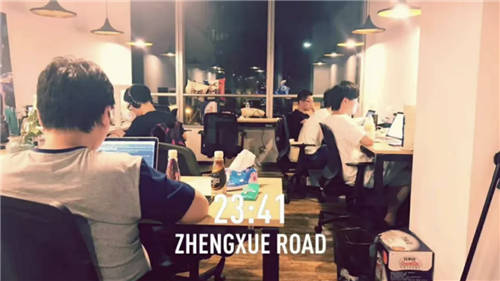 熱血男孩與Soul共同成長(zhǎng) 將五年經(jīng)歷譜寫(xiě)成歌