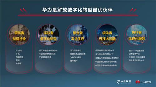 一汽解放CIO陳磊：華為云綜合能力支撐一汽解放數(shù)字化轉型戰(zhàn)略落地
