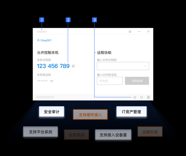 國產(chǎn)化設(shè)備安全遠(yuǎn)程運維，向日葵助力企事業(yè)單位國產(chǎn)化改造