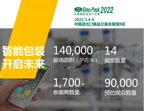 Sino-Pack推陳出新，為印包界帶來精彩亮點(diǎn)！搶占先機(jī)，就是您勝利的第一步！
