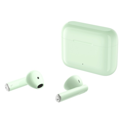 優(yōu)惠20元！入門級TWS耳機首選，榮耀親選Earbuds X2薄荷綠色開啟預(yù)售