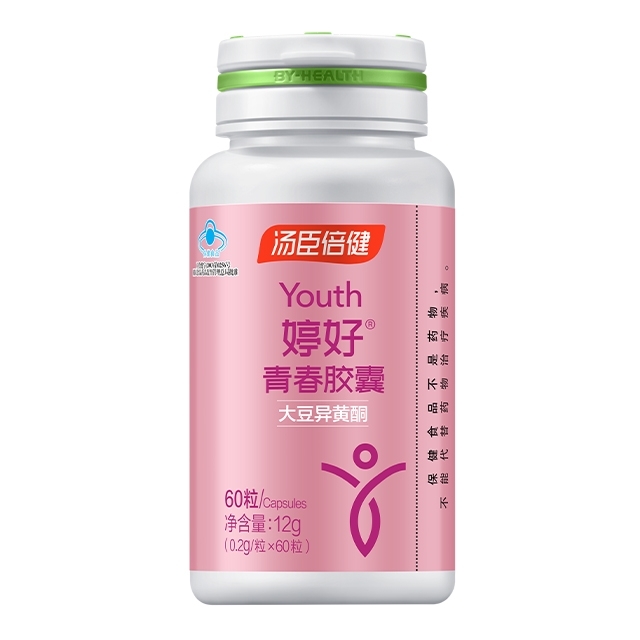 如何減輕更年期煩惱？湯臣倍健婷好青春膠囊能幫到你
