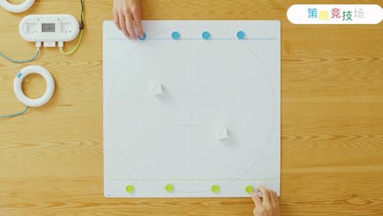 toio?以親子游戲激發(fā)孩子潛能，提升孩子情商