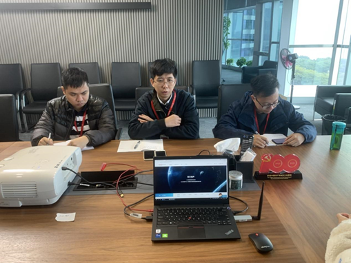 助力防疫，博眾投資遠(yuǎn)程調(diào)研上市企業(yè)