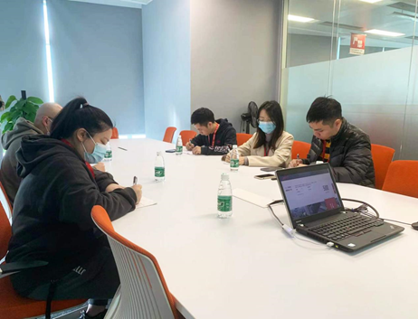 助力防疫，博眾投資遠(yuǎn)程調(diào)研上市企業(yè)