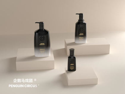 紀(jì)梵希調(diào)香師攜手企鵝馬戲團(tuán)，打造香氛洗護(hù)天花板