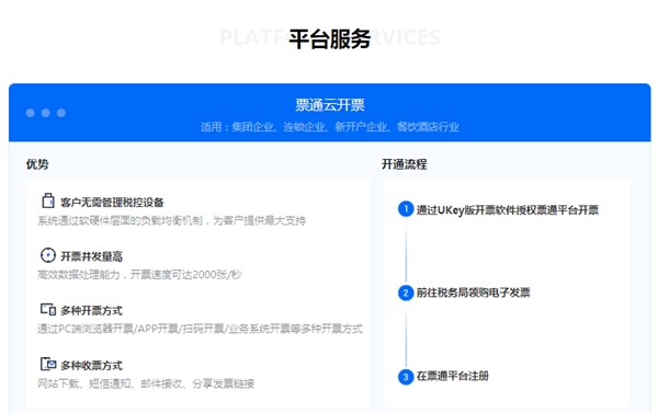 票通：從紙票到電票，數(shù)字化為智慧稅務(wù)賦能