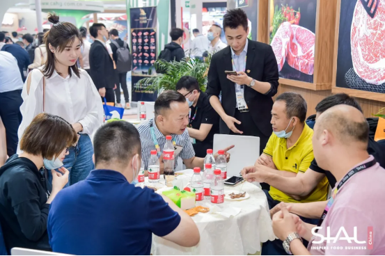 生鮮肉類及冷凍食品館，迎眾多品牌參展，SIAL國際食品展挖掘食品市場新潛能