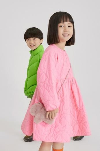 江南布衣推出首個(gè)節(jié)日系列，一起擁抱新的時(shí)間