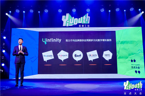 Yiyouth“2021 支點大會”：撐住你，也撬動點什么！