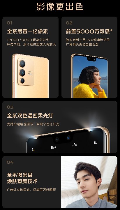 兼顧顏值與實力 vivo S12系列在“真快樂”驚艷登場