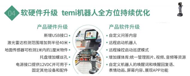 洞見智能：新格局、新活力、新突破，temi穩(wěn)步發(fā)展