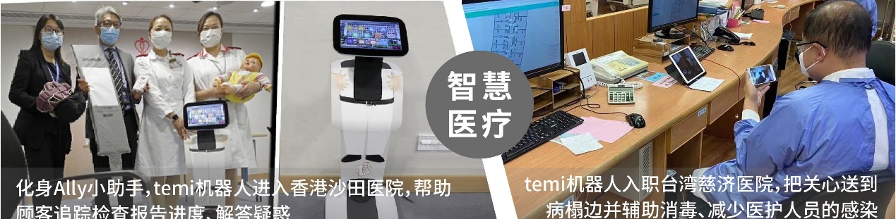 洞見智能：新格局、新活力、新突破，temi穩(wěn)步發(fā)展