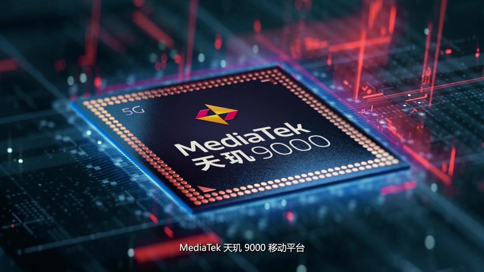 聯(lián)發(fā)科天璣9000穩(wěn)坐“芯皇”，OVMH全采用，大批旗艦機將至