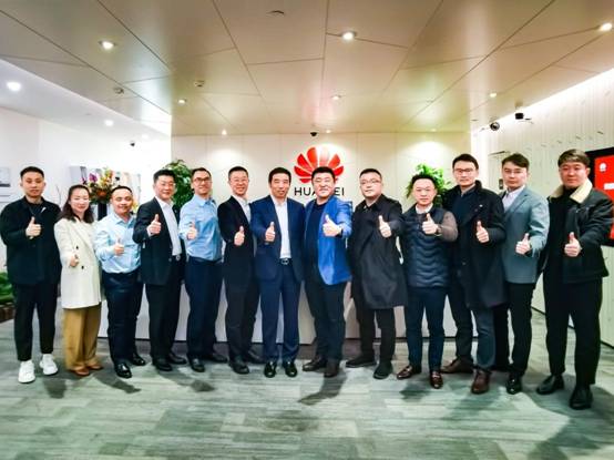 新突破！宇信科技與華為強(qiáng)化縱深合作！