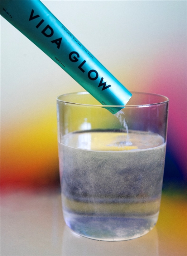 要美麗，更要健康——Vida Glow打造全球TOP級(jí)海洋膠原蛋白，用心維護(hù)健康美