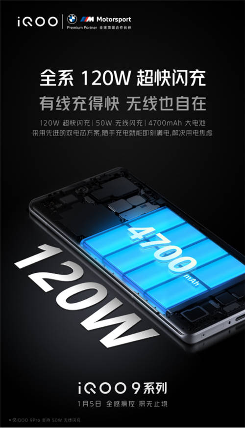 iQOO 9 Pro再次交出全能旗艦表現(xiàn)！性能、充電、屏幕全面提升