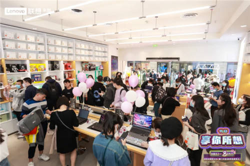 八店齊開：來酷科技掀起冬日智能季風潮