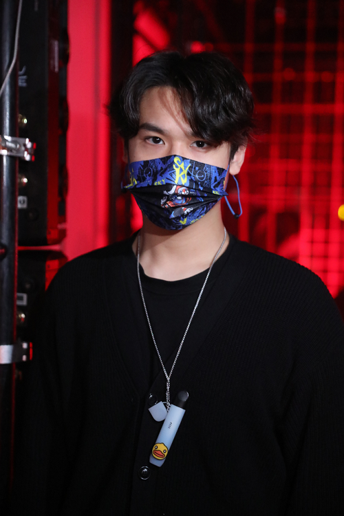 有CIAO就No Problem，MDSK五周年音樂節(jié)CIAO時(shí)尚先鋒口罩分外吸睛！