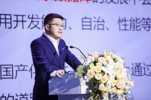 重塑數(shù)據(jù)庫(kù)發(fā)展路徑 人大金倉(cāng)如何走向世界級(jí)？
