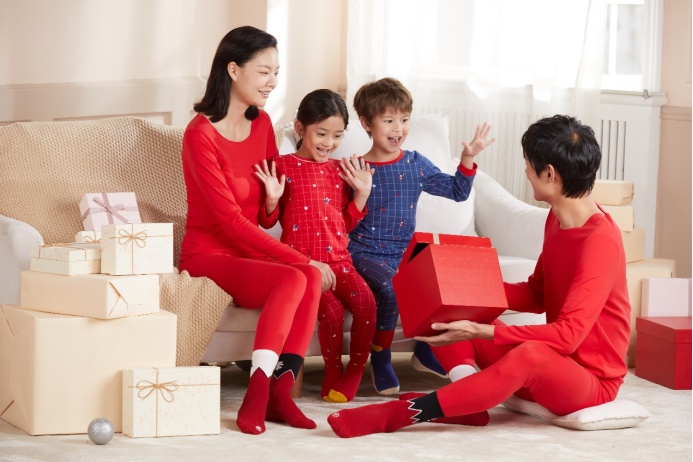 全棉時(shí)代：Get虎年幸運(yùn)裝備，紅紅火火過新年