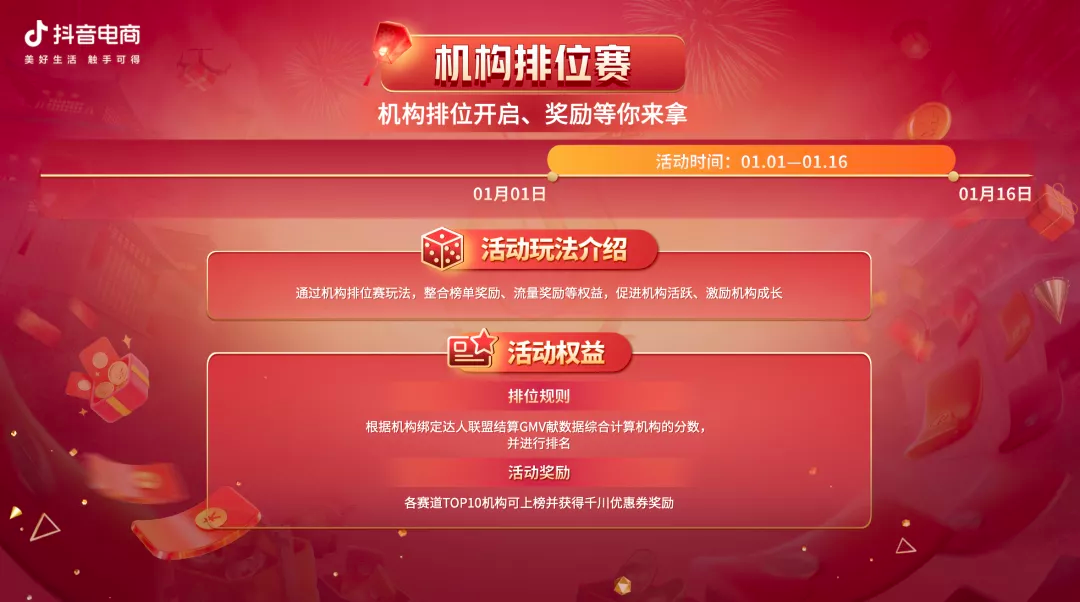 抖音年貨節(jié)“好物開鑼”，年味商家如何站上C位？