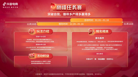 抖音年貨節(jié)“好物開鑼”，年味商家如何站上C位？