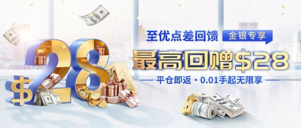 2022開(kāi)年爆炸行情，皇御環(huán)球$28點(diǎn)差福利為您添火助力！