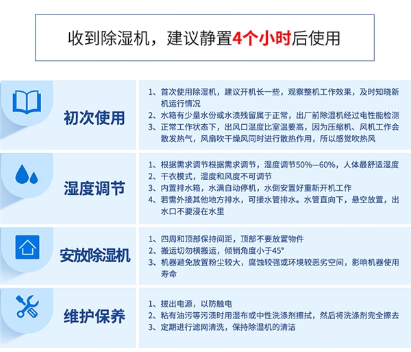 選購除濕機(jī)，需求及實用需避坑