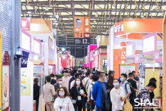 食品行業(yè)的高端展會(huì)，SIAL國際食品展，贏得2021金觸點(diǎn)大獎(jiǎng)！