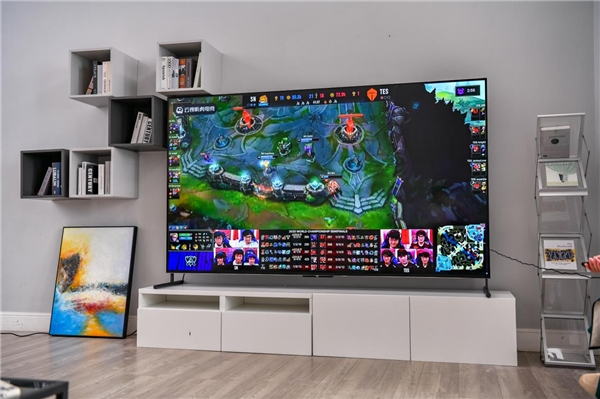紅米海信齊齊甘拜下風(fēng)！TCL 98Q6E堪稱98英寸最強(qiáng)大殺器