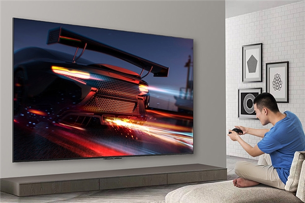 紅米海信齊齊甘拜下風(fēng)！TCL 98Q6E堪稱98英寸最強(qiáng)大殺器
