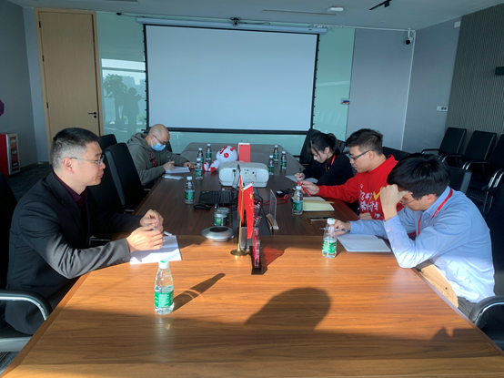 新年新方向，博眾投資遠程調研華能國際