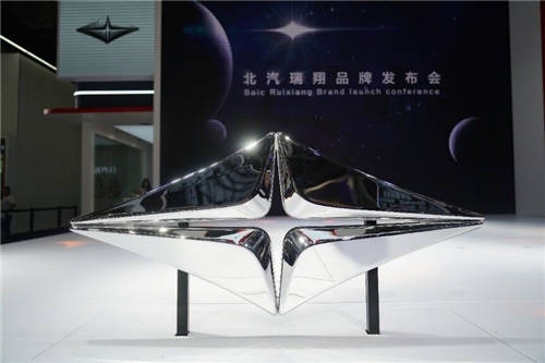 工信部目錄發(fā)現(xiàn)一家新車企，北汽瑞翔有何背景，實力又如何？