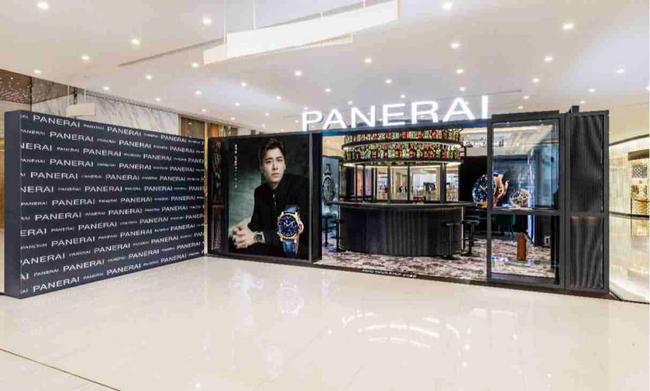 李易峰也是超級喜歡！沛納海無錫恒隆廣場專賣店來啦