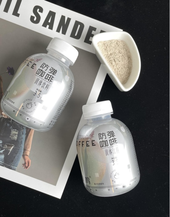 黑馬新品牌玉鶴鳴年銷破億，誰說代餐輕食賣不動(dòng)了？