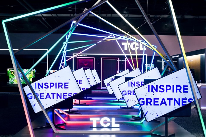 CES 2022回歸線下，TCL再攜“黑科技”高調(diào)亮相
