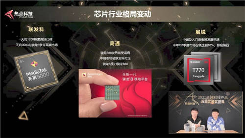 年度總結(jié)精彩紛呈！一文了解熱點(diǎn)科技2021年卓越科技產(chǎn)品盛典