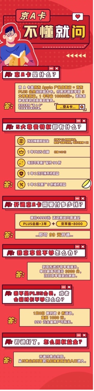 1.8日感恩回饋 Apple產(chǎn)品自營(yíng)店x PLUS聯(lián)名卡直降1000元